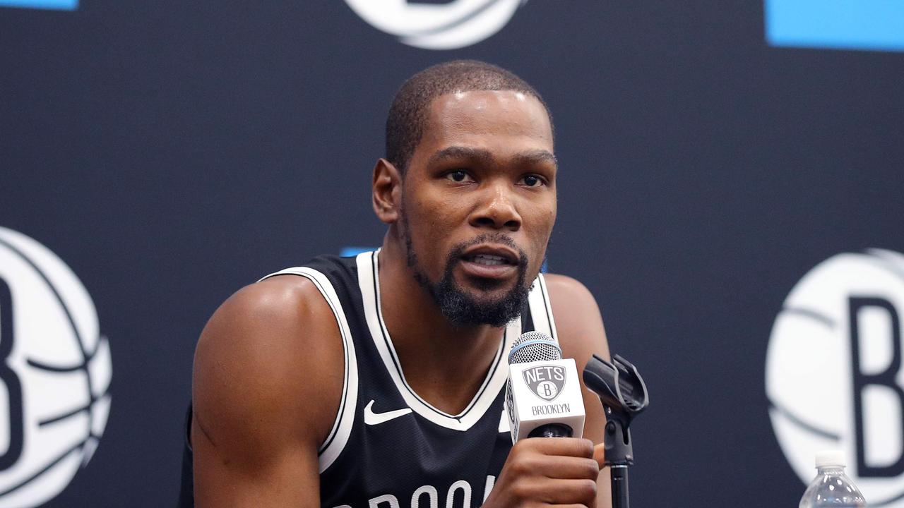 Durant slammed ESPN analyst Jay Williams on social media.