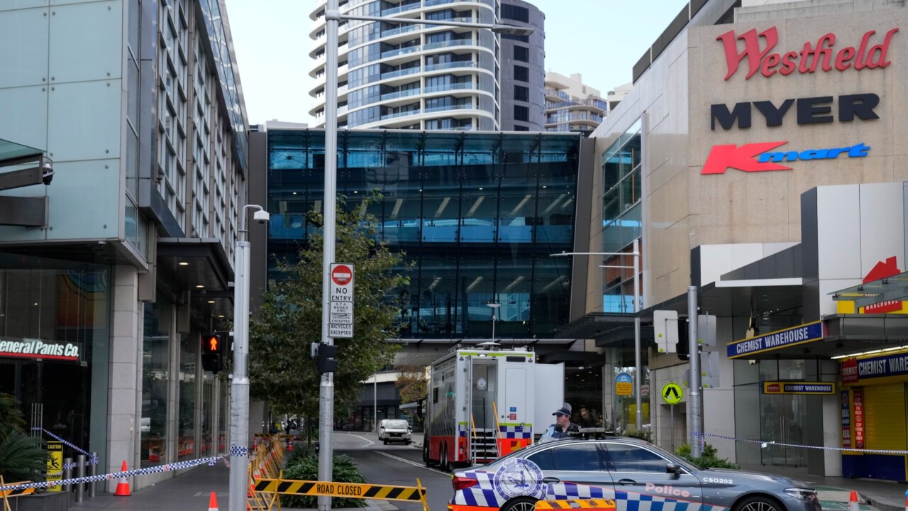 Westfield Bondi Junction crime scene now closed | Sky News Australia