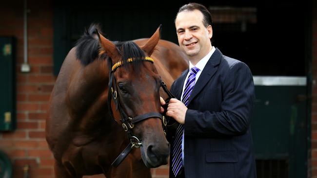 Racing NSW chief executive Peter V’landys is the driving force behind The Everest.