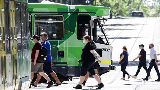 Melbourne’s reopening is to slow, says Susie O’Brien. Ian Currie