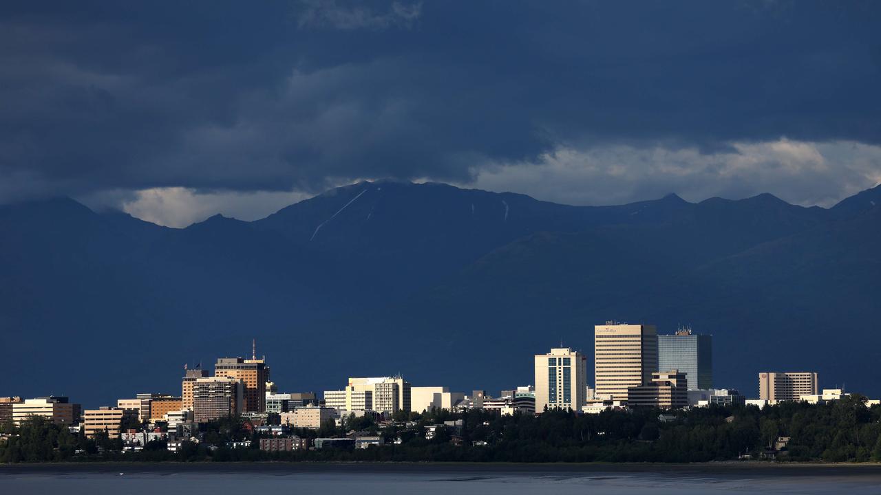 The US paid just $7.2 million for Alaska. Picture: Justin Sullivan/Getty Images/AFP