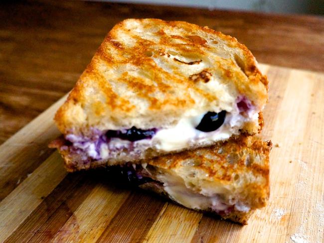 The founders of this home-delivered cheese toastie business were aiming for something “quirky”.