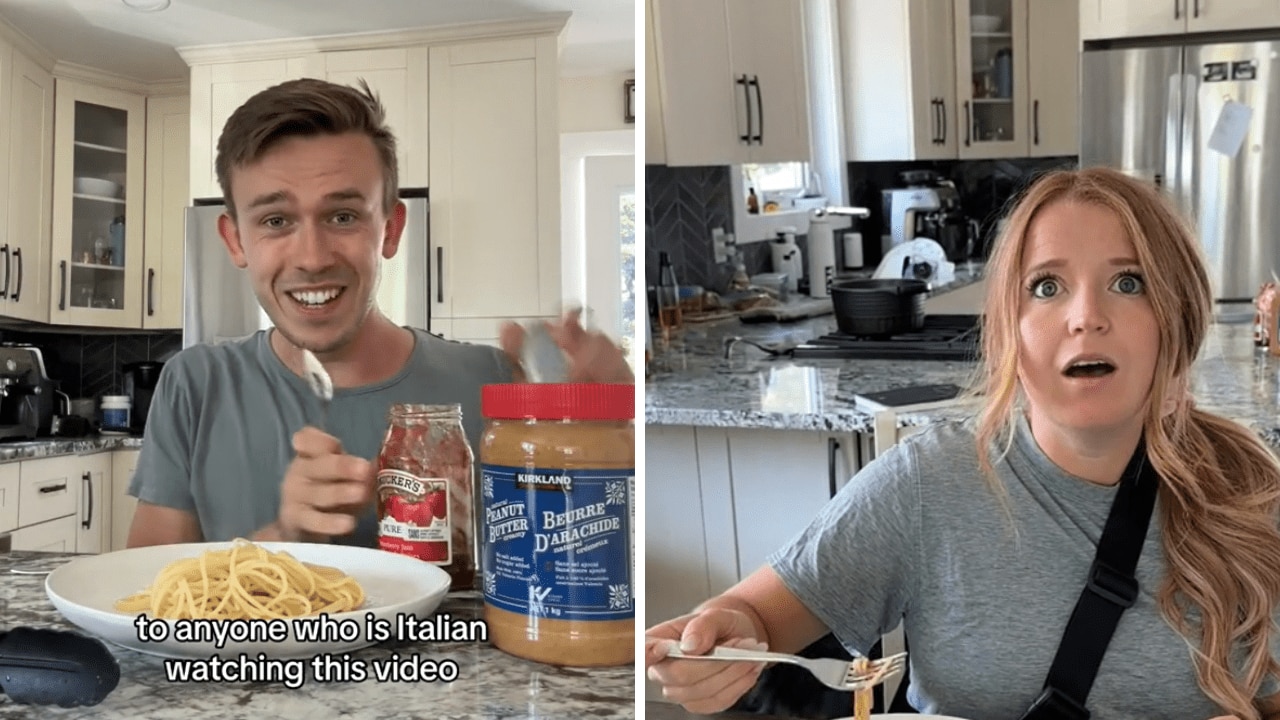 I made my pregnant wife an unusual dinner to curb her cravings – she loved  it | Kidspot