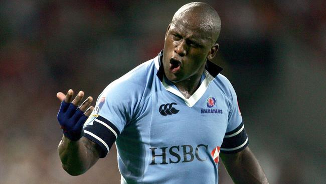 Wendell Sailor stunned many by signing for the Waratahs.