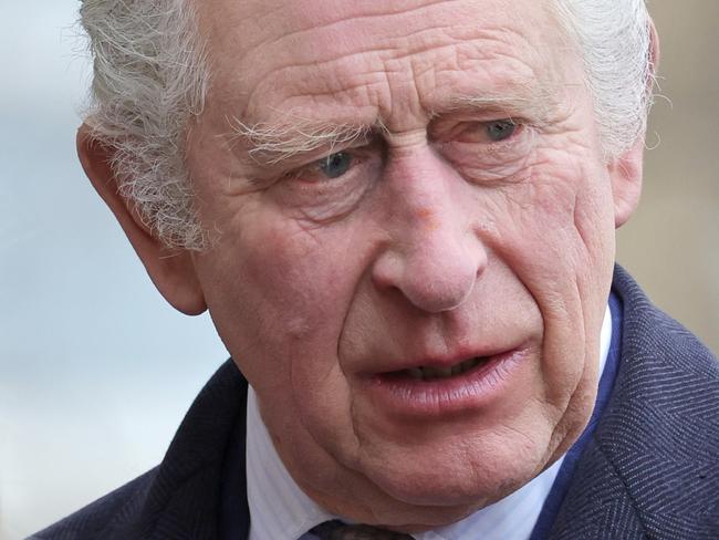 A-list rejections strike blow for Charles