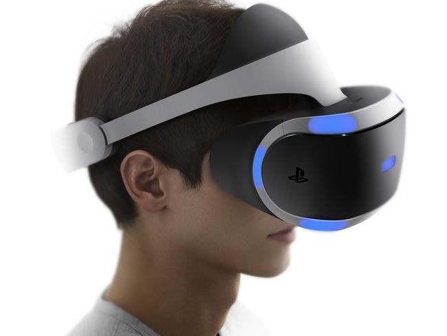 Virtual reality is tipped to be the next generation of gaming. It is one step closer with Sony putting the finishing touches on its PlayStation VR. Prototype. Image Supplied