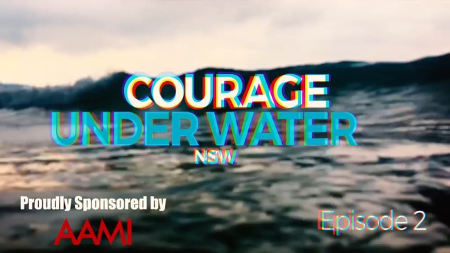 Courage Under Water Episode 2: A year on from the NSW floods