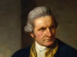 Captain James Cook arrived in Botany Bay 250 years ago.