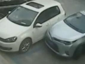 The most painful parking fail you’ll ever see