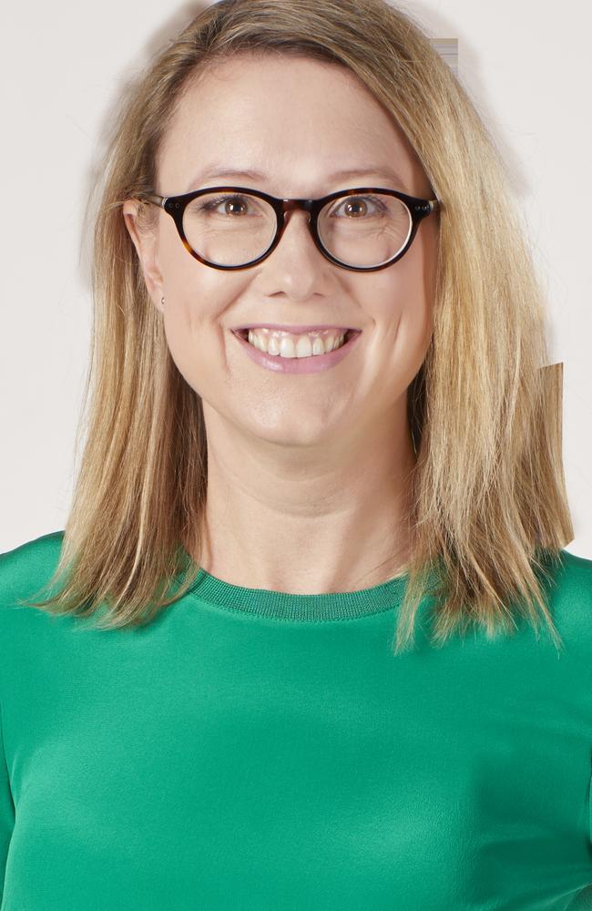 Councillor Fiona Cunningham. Picture: Supplied