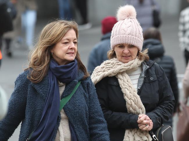 Rug up! Winter is here and the big chill will really hit this weekend