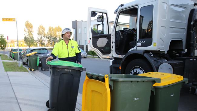 Domestic waste fees are also expected to rise by seven per cent.