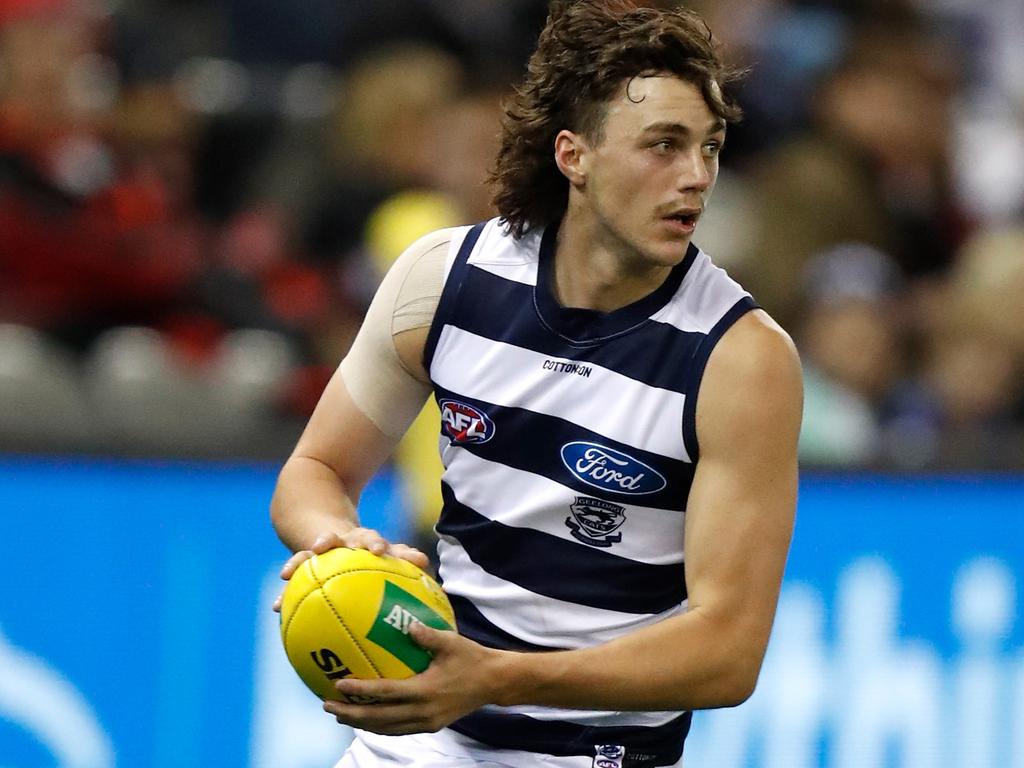 Can the Cats and Dockers come to terms on a Jordan Clark deal? Picture: AFL Photos/Getty Images