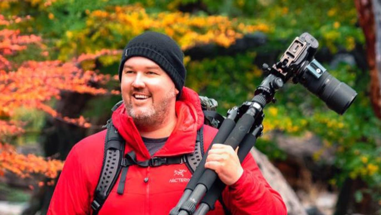 Gold Coast photographer Dale Sharpe killed while travelling in US | The ...