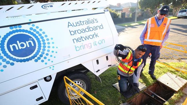 House hunters willing to pay a premium for better NBN connections.                         <a capiid="a87df85e7133e05557d37e4ad2656b07" class="capi-video">More customers facing NBN delays</a>