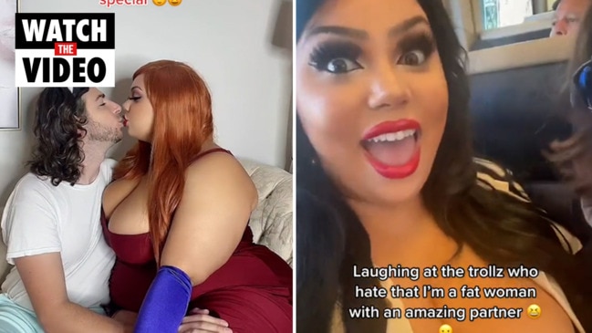 Plus Sized Model Rosie Jean Slams Body Shammers Au