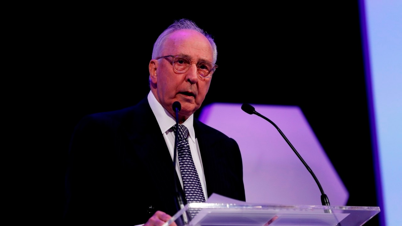 Keating: China broadly a 'Confucian society'