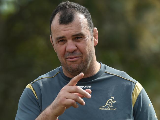 Cheika’s selections have come under scrutiny.