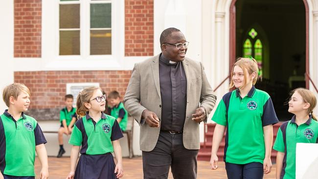 St Patrick’s Primary School, in Nanango, had the best primary results than any other school in the South Burnett.