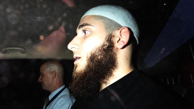 Terror Accused Agim Kruezi Gets New Date In Court The Courier Mail