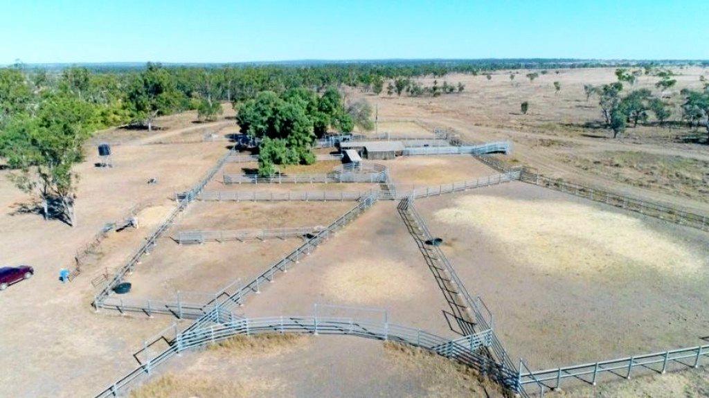 Grosvenor Downs. Picture: Elders Real Estate Mackay Rural