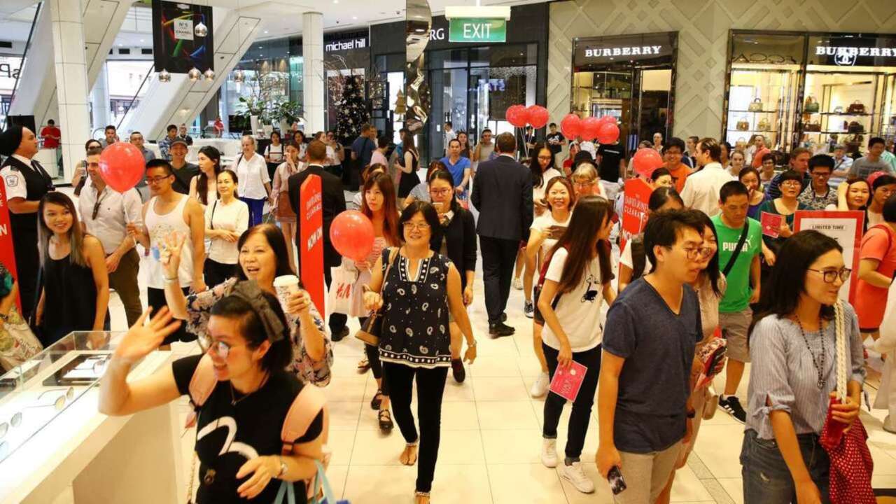 Post-Christmas sales to peak at $18.3 billion