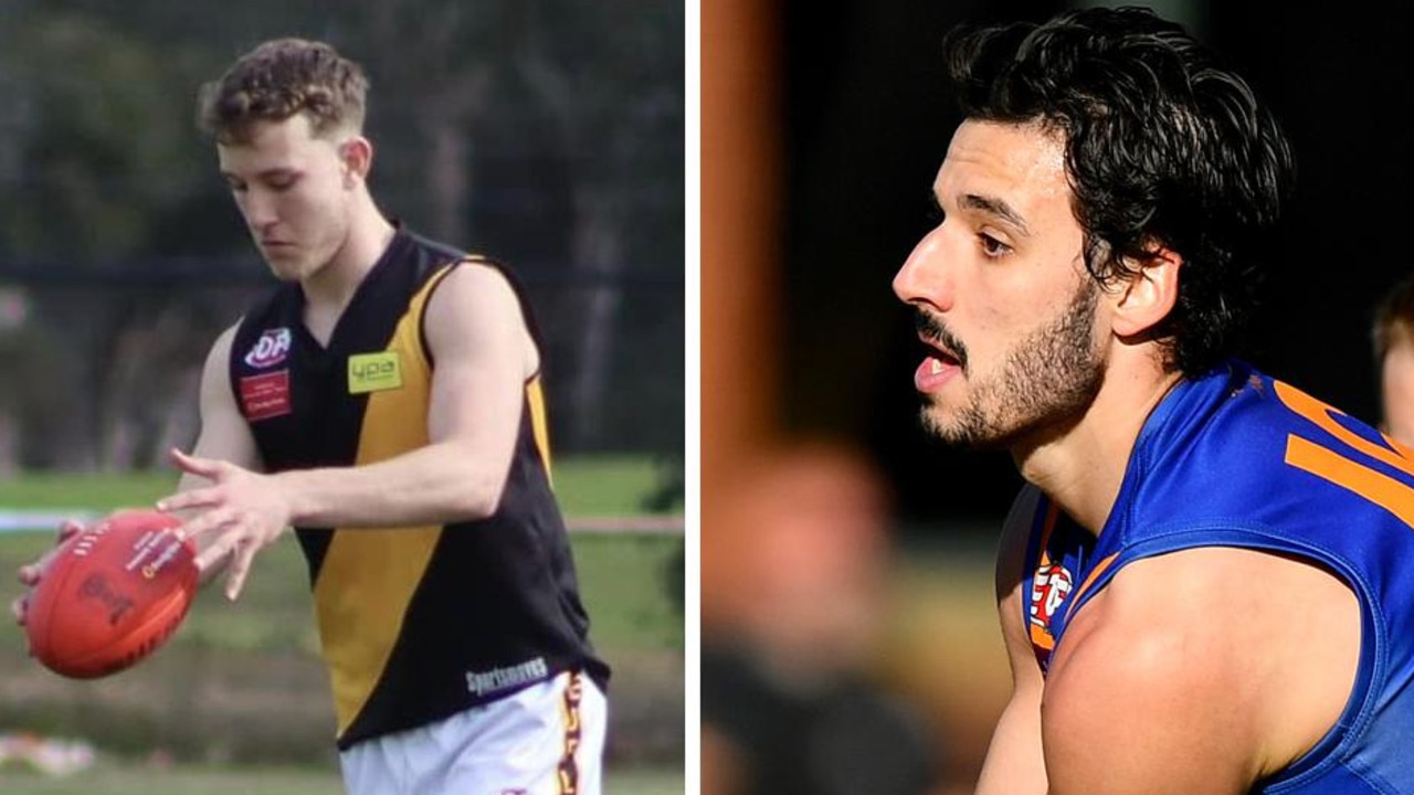 The players who will decide EDFL Division 2 grand final