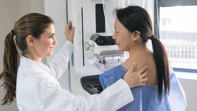 BreastScreen Victoria runs dozens of clinics across the state. Picture: iStock