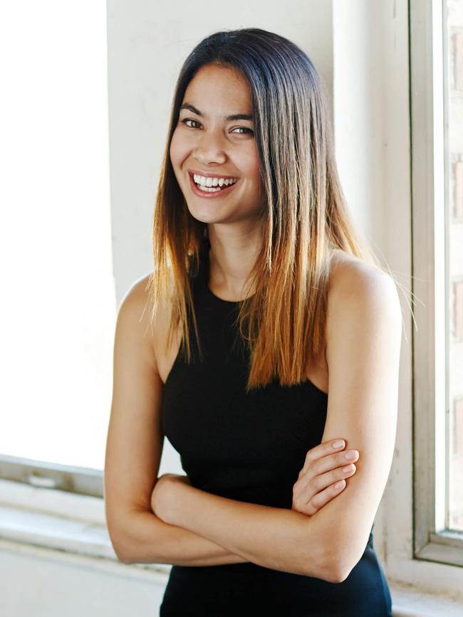 Melanie Perkins, the 34-year-old CEO of Canva, is a modern entrepreneur with a conscience.