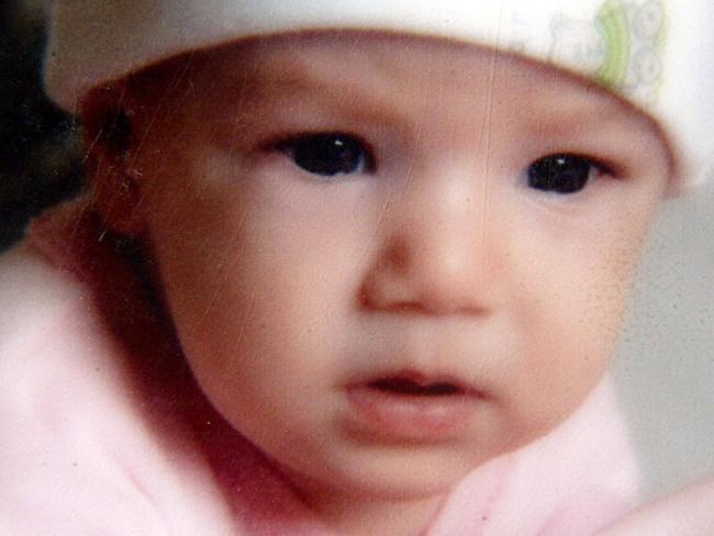 Charlotte Rose Keen - deceased. Charlotte suffered "substantial " injuries at a Wodonga home on December 12, 2004 and died December 17th as result of the injuries in the Royal Children's Hospital.