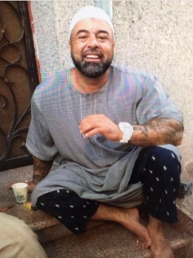 Walid ‘Wally’ Ahmad was gunned down at a cafe in Bankstown.