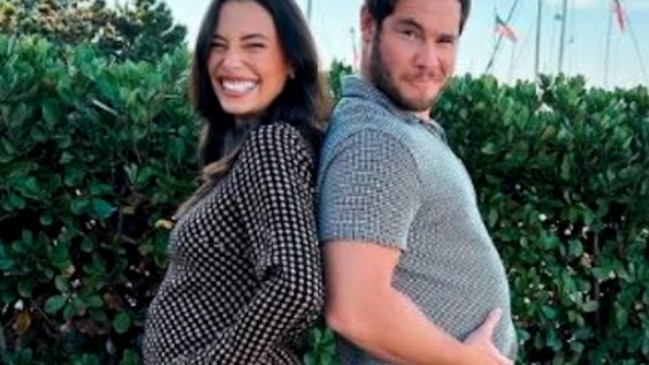 NEWS OF THE WEEK: Adam Devine and Chloe Bridges expecting first child
