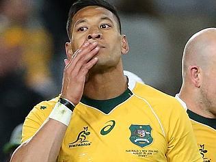 Official! The worst Wallabies team in a decade