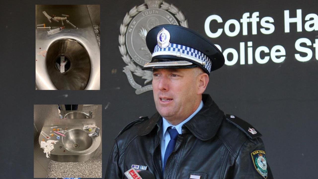 Coffs Harbour police respond to concerns about Woolworths CBD trouble spot | Daily Telegraph