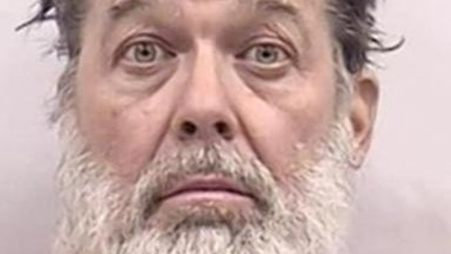 In custody ... Police released a photo of suspected Planned Parenthood shooter, Robert Lewis Dear. Picture: Supplied