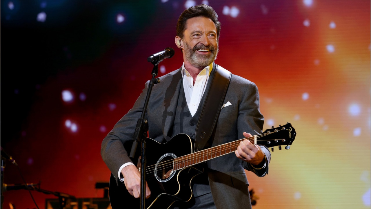 Hugh Jackman 'deeply disappointed' after cancelling 2025 BST Hyde Park show
