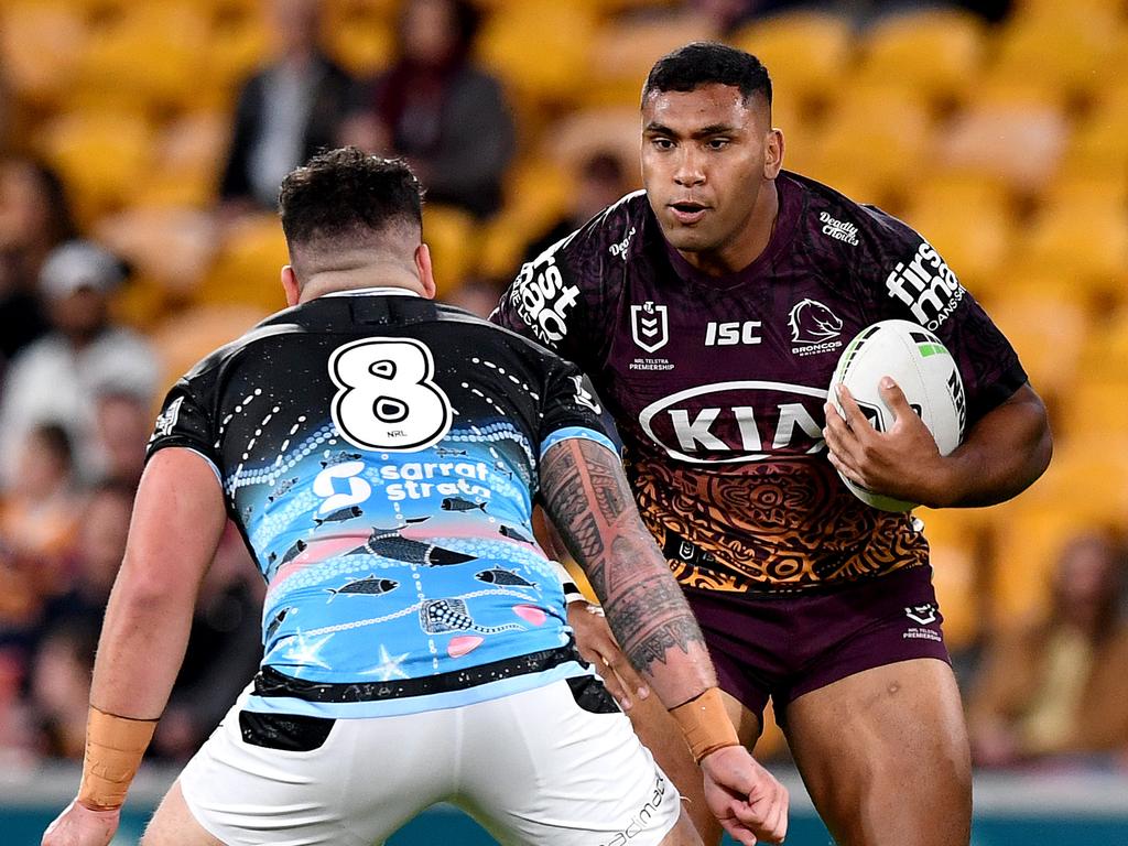 Tevita Pangai is facing two weeks on the sidelines.