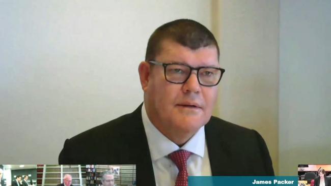 Billionaire James Packer. From source: https://www.nswcasinoinquiry.com/submissions-hearings