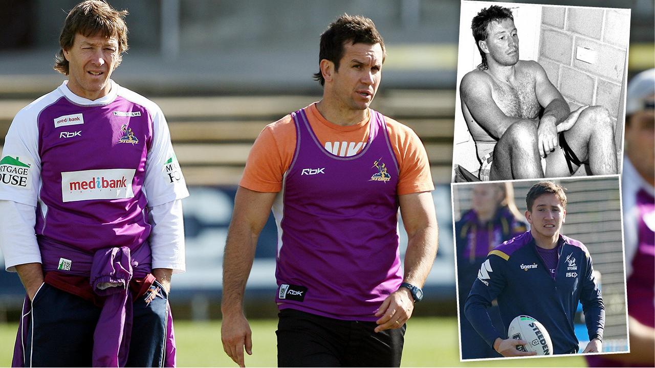 Matty Johns' take on Craig Bellamy's rise to 500 NRL games.