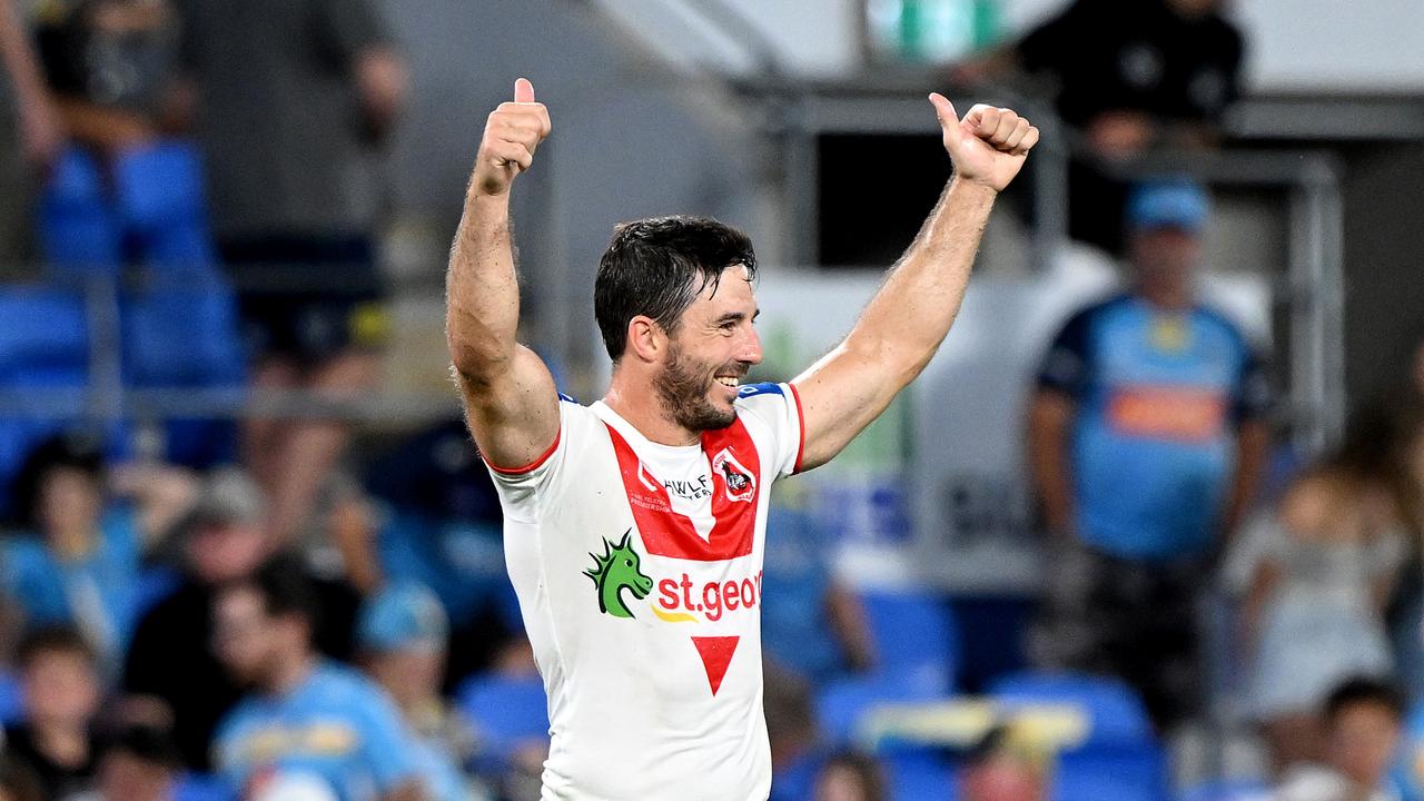 If he stays fit, Ben Hunt is on track to join the exclusive 350 club in 2025. Picture: Getty Images