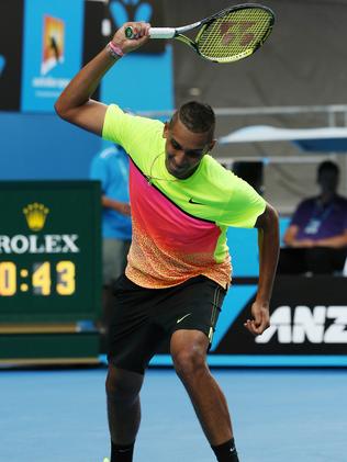 Nick Kyrgios tennis: regrets, inspirations and quitting before he turns ...