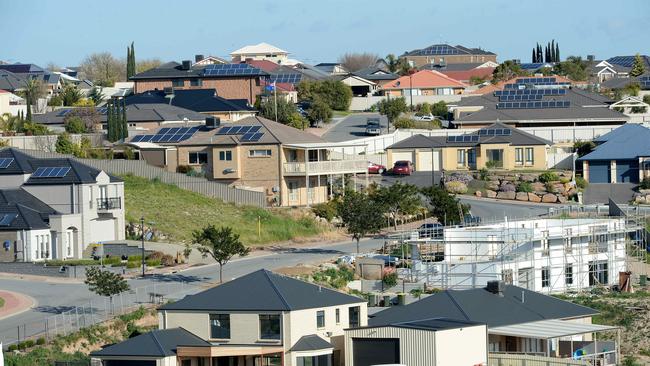 The problem is when too much power comes from rooftop solar, there is not enough demand to keep the big generators running, leading to instability and therefore blackouts.