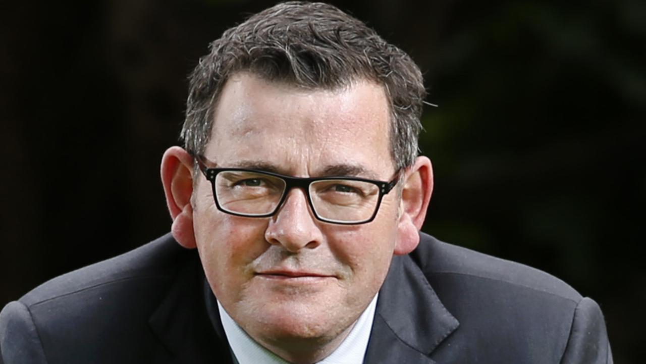 Daniel Andrews