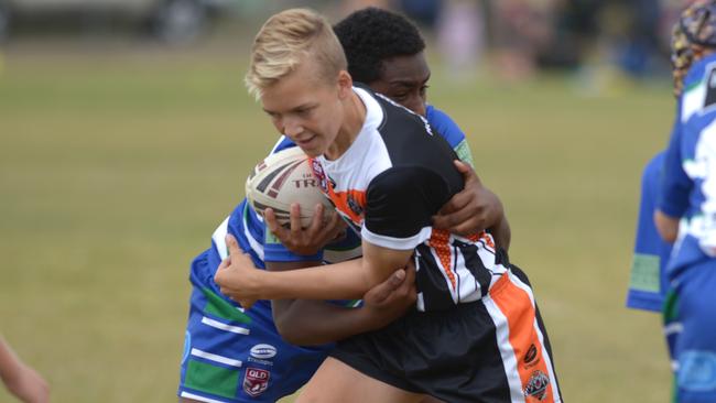 Rockhampton Junior Rugby League won’t return in 2020. Picture: Jann Houley