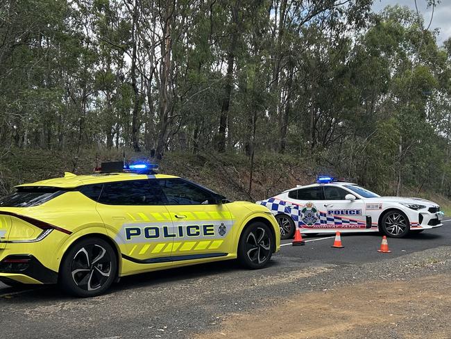 Brisbane cyclist dies after horror car crash in Ipswich