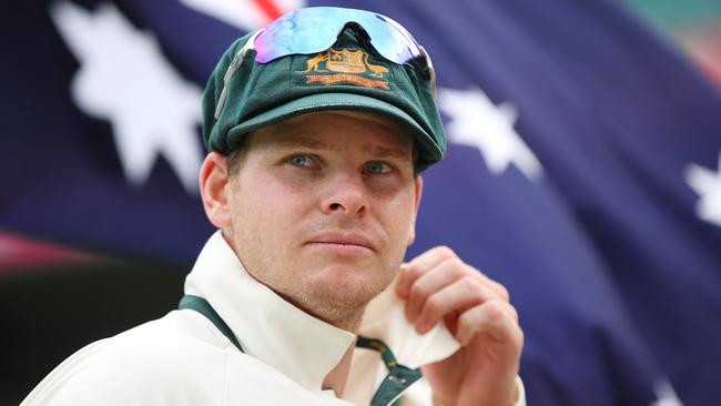 Steve Smith is entering the twilight of his career. Picture: Getty Images