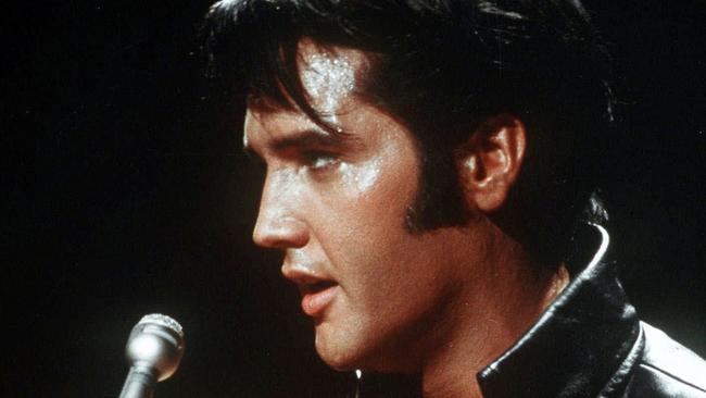 Elvis Presley