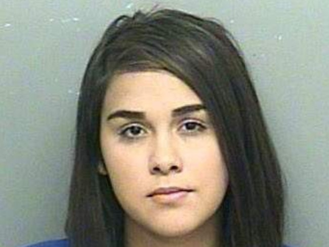 Teacher Alexandria Vera Flees After 13-year-old ‘gets Her Pregnant’ In ...