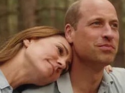 Kate said she and Prince William are 'grateful' for the support they have received.