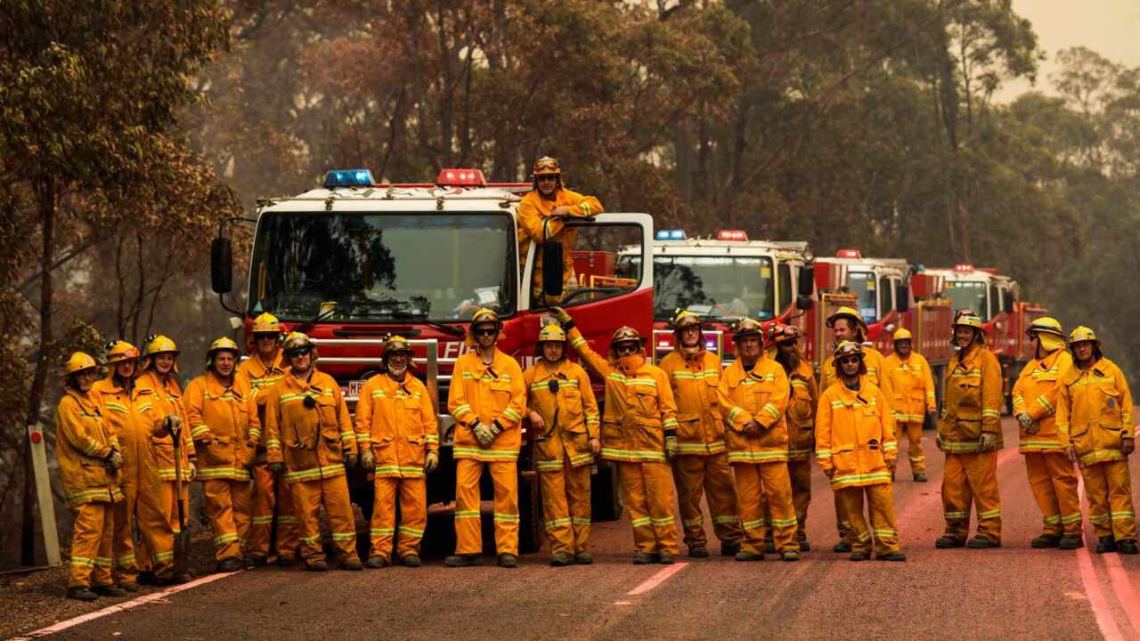 ‘Evacuate Now’ Warning Issued For Fire Burning In Victoria’s East | Sky ...